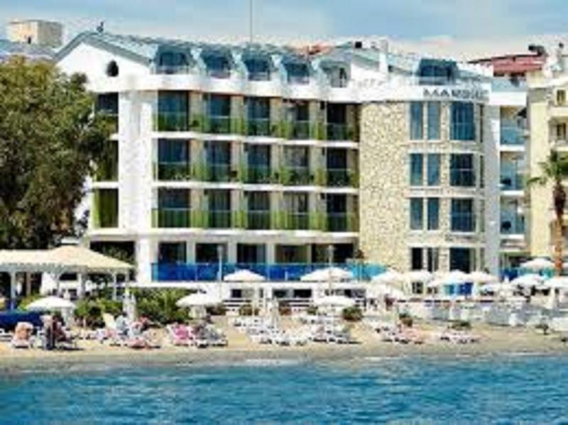 Marbella Hotel Marmaris Exterior photo