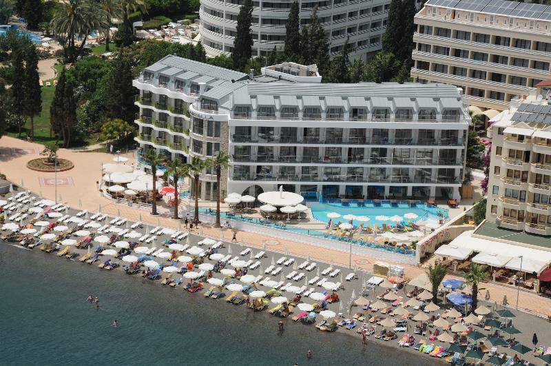 Marbella Hotel Marmaris Exterior photo